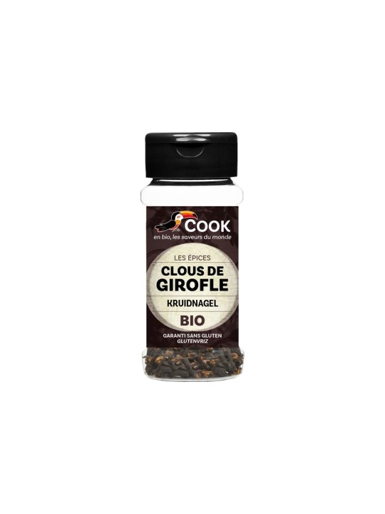 Clou de girofle 30g Cook Herboristerie de Paris