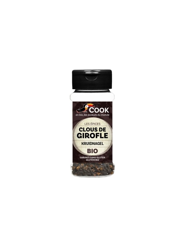 Clou de girofle 30g Cook Herboristerie de Paris