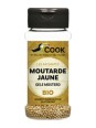 Moutarde jaune 60g Cook Herboristerie de Paris