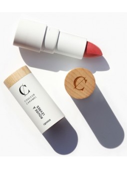 Rouge à lèvres n°290 Le zéphyr Couleur Caramel Herboristerie de Paris
