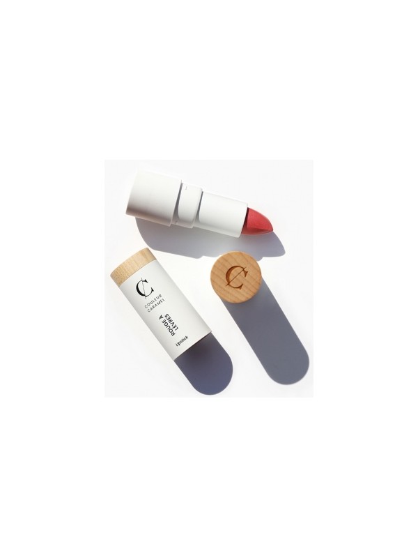 Rouge à lèvres n°290 Le zéphyr Couleur Caramel Herboristerie de Paris