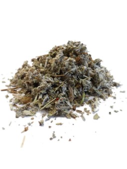 Sauge Feuille coupée Bio 100g Herboristerie de Paris contribue au confort de la ménopause
