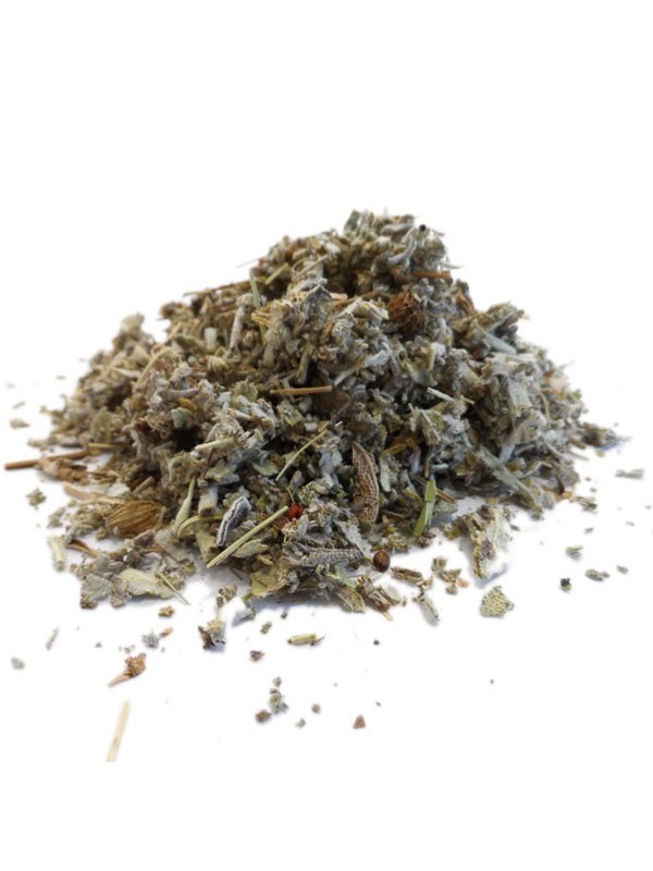 Sauge Feuille coupée Bio 100g Herboristerie de Paris contribue au confort de la ménopause