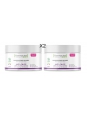 Lot de 2 Masque capillaire anti chute 2 x 125ml Dermaclay  Herboristerie de Paris
