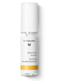 Cure intensive pour peaux réactives 40ml Dr. Hauschka Herboristerie de Paris