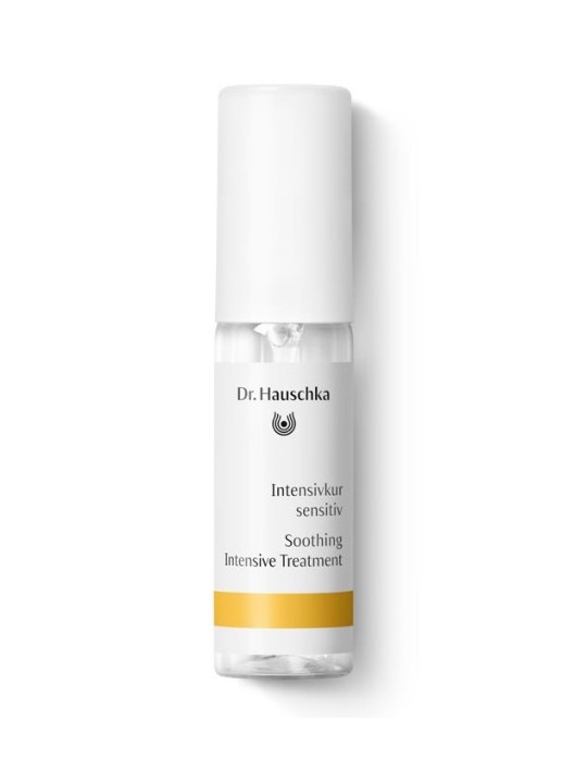 Cure intensive pour peaux réactives 40ml Dr. Hauschka Herboristerie de Paris
