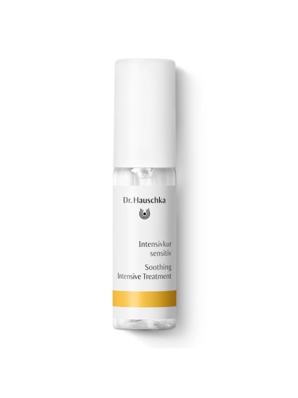 Cure intensive pour peaux réactives 40ml Dr. Hauschka Herboristerie de Paris