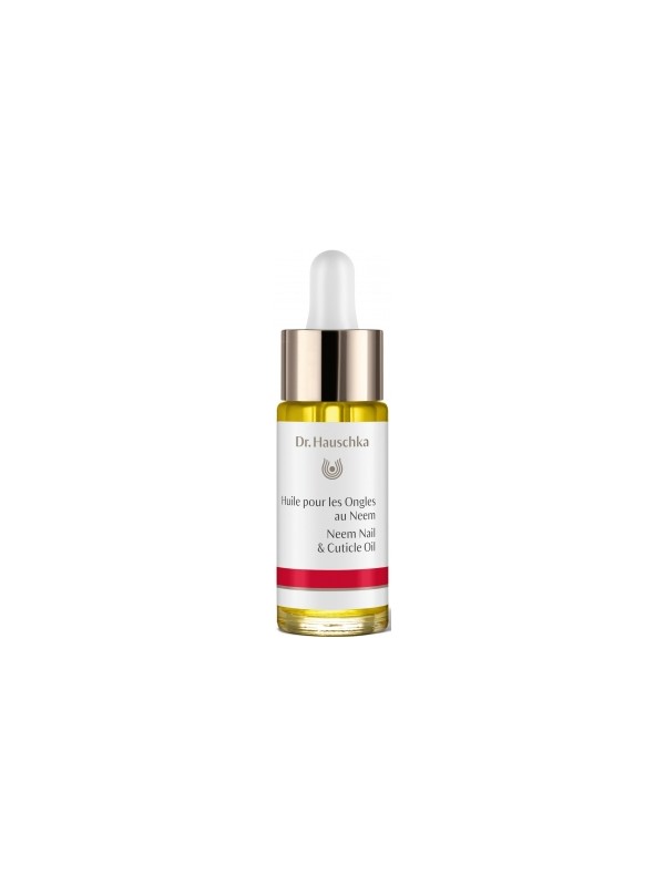 Huile pour les Ongles au Neem 18ml Dr. Hauschka Herboristerie de Paris