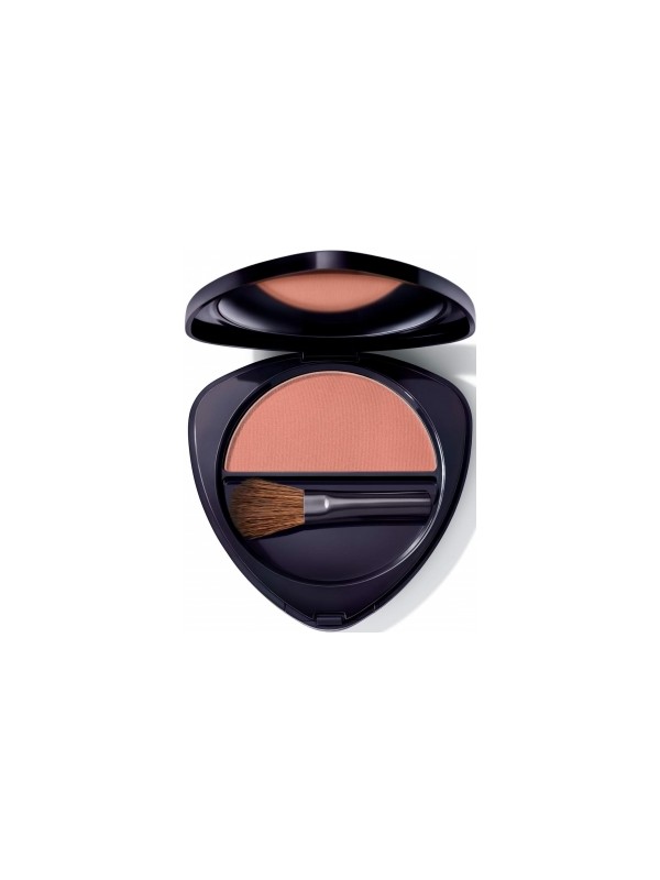 Blush 02 Abricot Dr. Hauschka Herboristerie de Paris