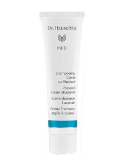 Shampoing crème au Rhassoul 150ml Dr. Hauschka Herboristerie de Paris
