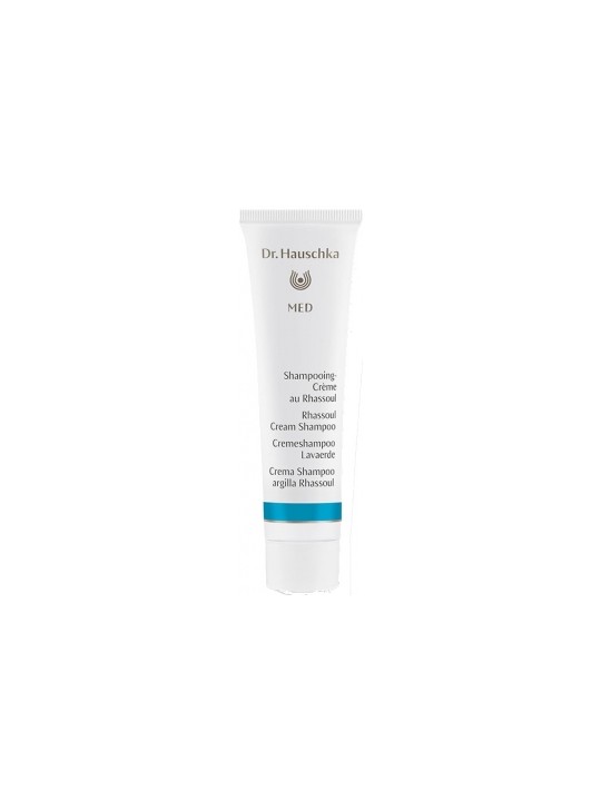Shampoing crème au Rhassoul 150ml Dr. Hauschka Herboristerie de Paris