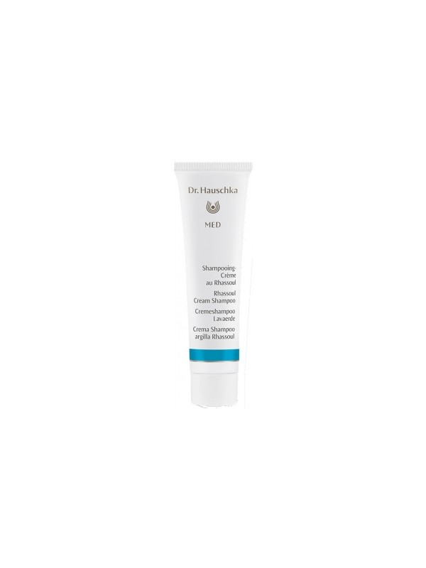 Shampoing crème au Rhassoul 150ml Dr. Hauschka Herboristerie de Paris