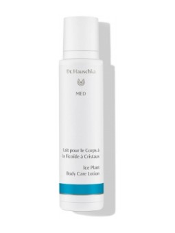 Lait pour le Corps à la Ficoïde à Cristaux 145ml Dr. Hauschka Herboristerie de Paris