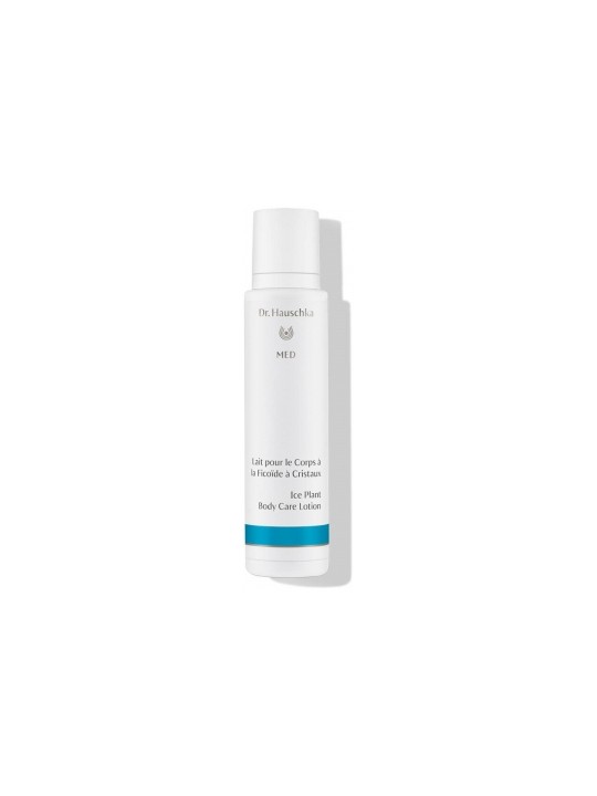Lait pour le Corps à la Ficoïde à Cristaux 145ml Dr. Hauschka Herboristerie de Paris