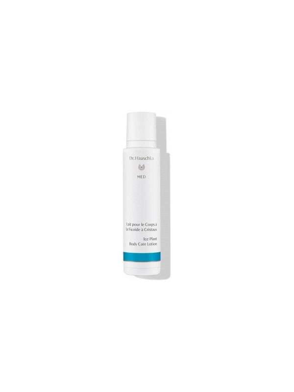 Lait pour le Corps à la Ficoïde à Cristaux 145ml Dr. Hauschka Herboristerie de Paris