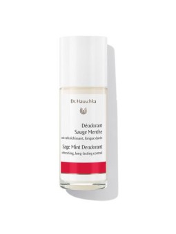 Déodorant Menthe Sauge 50ml Dr Hauschka