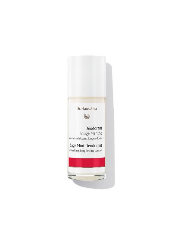 Déodorant Menthe Sauge 50ml Dr Hauschka