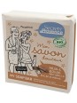 Mon savon douceur argile rouge parfum Bois de Provence 100g Secrets De Provence Herboristerie de Paris