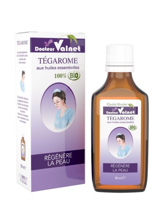 Tégarome 50ml Dr Valnet