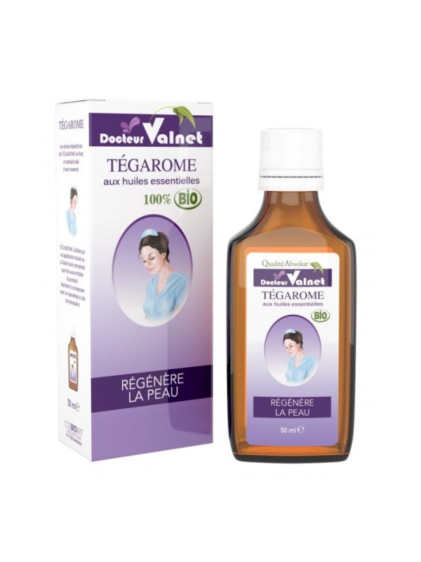 Tégarome 50ml Dr Valnet