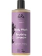 Gel douche apaisant Soothing Lavender 500 ml Urtekram lavande destressante Herboristerie de paris