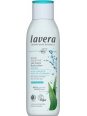 Lait Corps express Basis sensitiv 250ml Lavera hydratation et soulagement des peaux intolérantes herboristerie de paris
