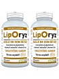 Liporyz Lot de 2 x 270 capsules huile de son de riz Lt Labo cholestérol Herboristerie de paris