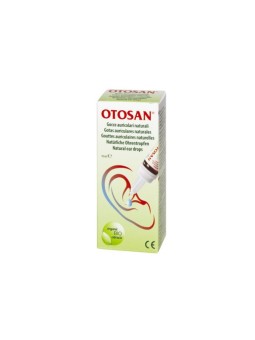 Gouttes auriculaires 10ml Otosan