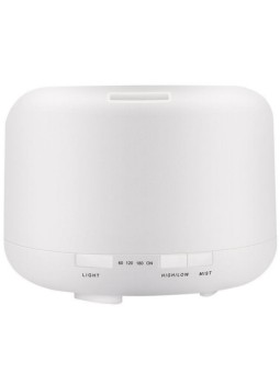 Diffuseur ultrasonique d'huiles essentielles VINY Espritphyto ultrasons brume fluide Herboristerie de paris