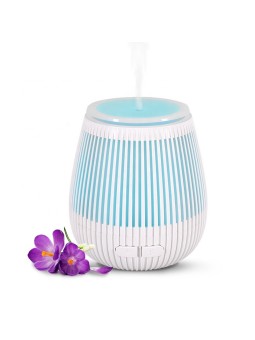 Diffuseur ultrasonique USB d'huiles essentielles AURE Espritphyto diffusion à ultrasons Herboristerie de paris