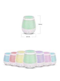 Diffuseur ultrasonique USB d'huiles essentielles AURE Espritphyto diffusion à ultrasons Herboristerie de paris