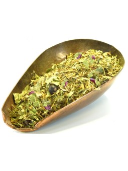 Tisane confort urinaire 100g Herboristerie de Paris canneberge chiendent reine des prés genièvre thym
