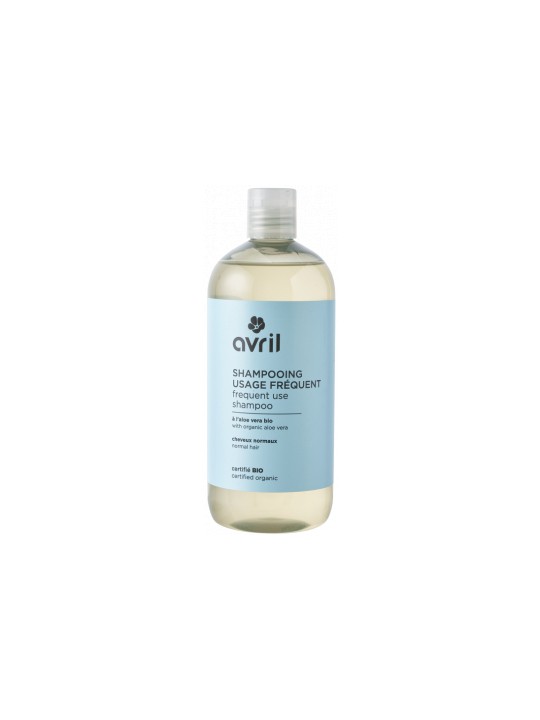 Shampooing usage fréquent 500ml Avril Herboristerie de Paris