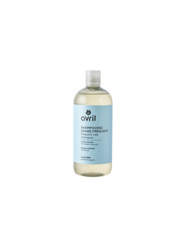 Shampooing usage fréquent 500ml Avril Herboristerie de Paris
