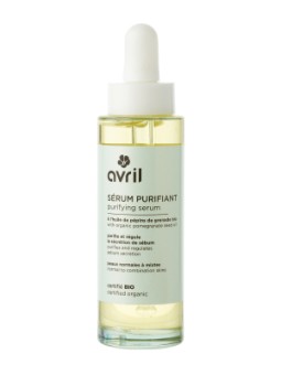 Sérum purifiant 50ml Avril Herboristerie de Paris