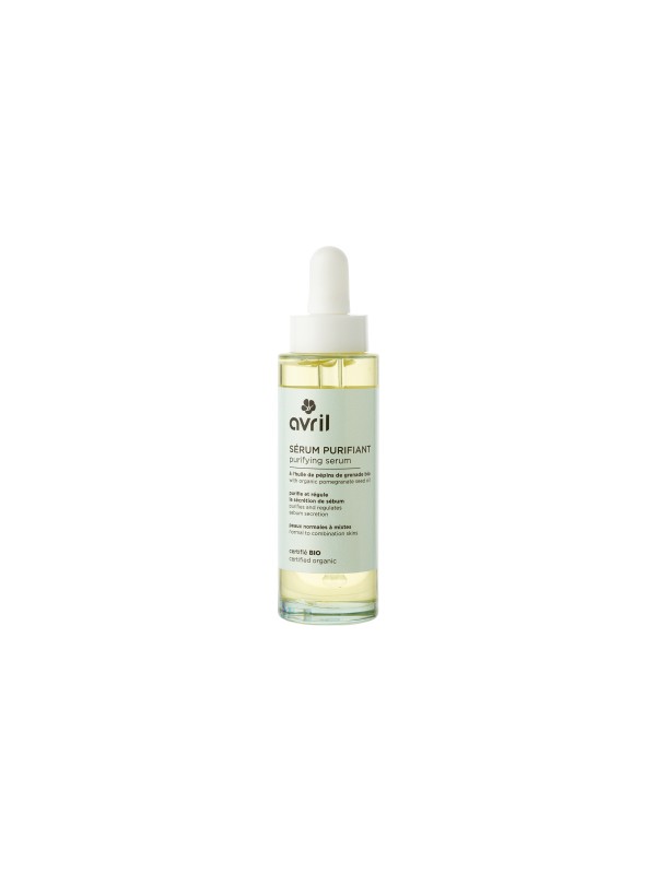 Sérum purifiant 50ml Avril Herboristerie de Paris
