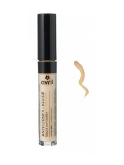 Anti cernes liquide Ivoire 3ml Avril Herboristerie de Paris