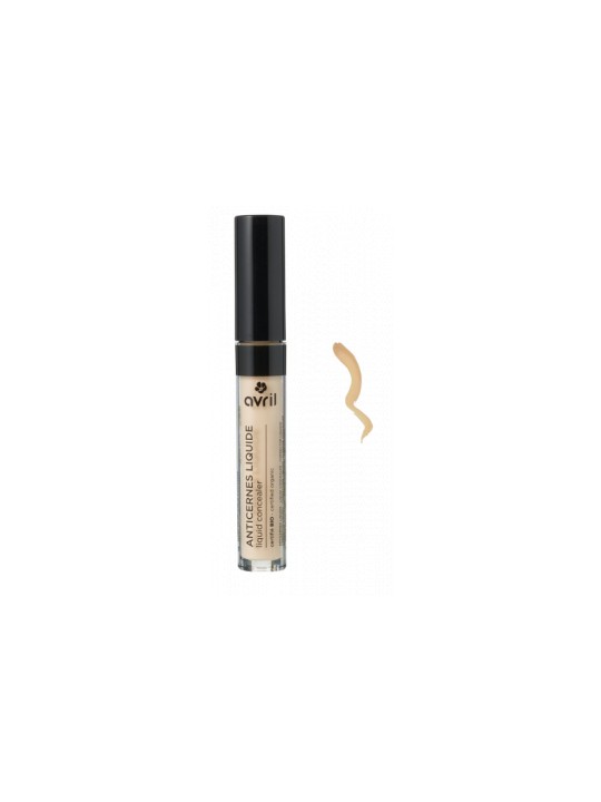 Anti cernes liquide Ivoire 3ml Avril Herboristerie de Paris