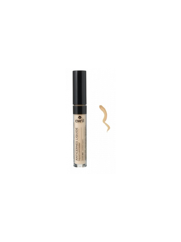 Anti cernes liquide Ivoire 3ml Avril Herboristerie de Paris