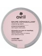 Baume démaquillant solide 100ml Avril cosmétique Herboristerie de Paris contre le maquillage récalcitrant et waterproof