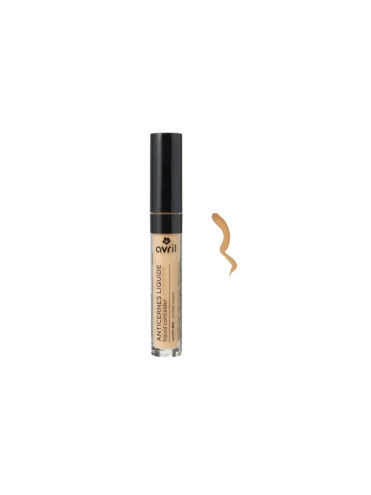 Anti cernes liquide Sésame 3ml Avril Herboristerie de Paris