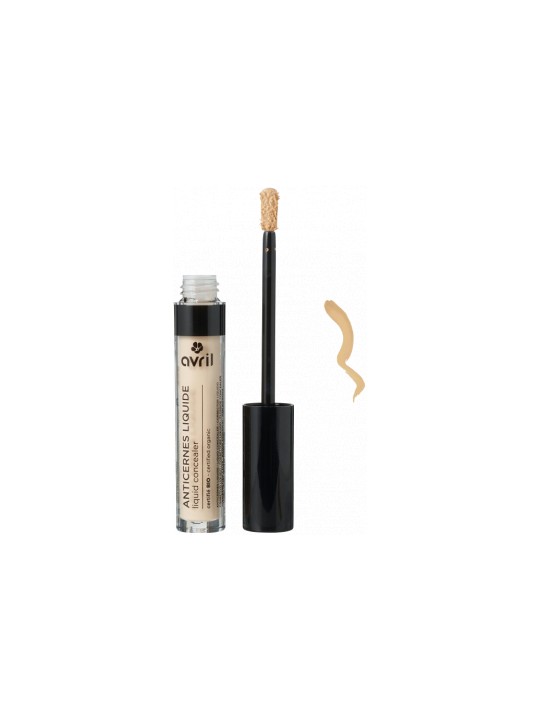 Anti cernes liquide Vanille 3ml Avril Herboristerie de Paris
