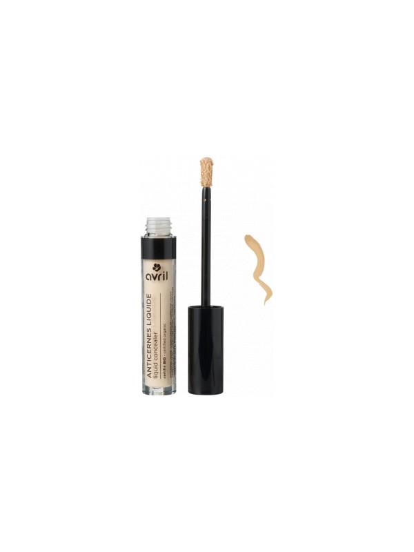 Anti cernes liquide Vanille 3ml Avril Herboristerie de Paris