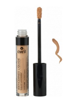 Anti cernes liquide Doré 3ml Avril Herboristerie de Paris
