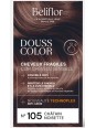 Coloration DoussColor Châtain Noisette n°105 Beliflor Herboristerie de Paris
