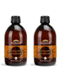 Vinaigre des 4 Voleurs Bio 2 x 500ml Biofloral Herboristerie de Paris