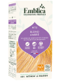Coloration végétale Blond ambré 7.3 Emblica Herboristerie de Paris