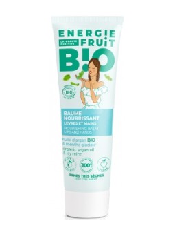 Baume nourrissant multi usages menthe 30ml Energie Fruit Herboristerie de Paris