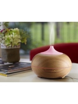 Diffuseur d'huiles essentielles ultrasonique SAMO Esprit phyto Herboristerie de Paris