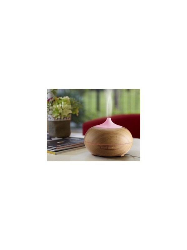 Diffuseur d'huiles essentielles ultrasonique SAMO Esprit phyto Herboristerie de Paris